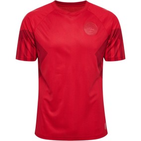 Prima Maglia Danimarca Mondiali 2022
